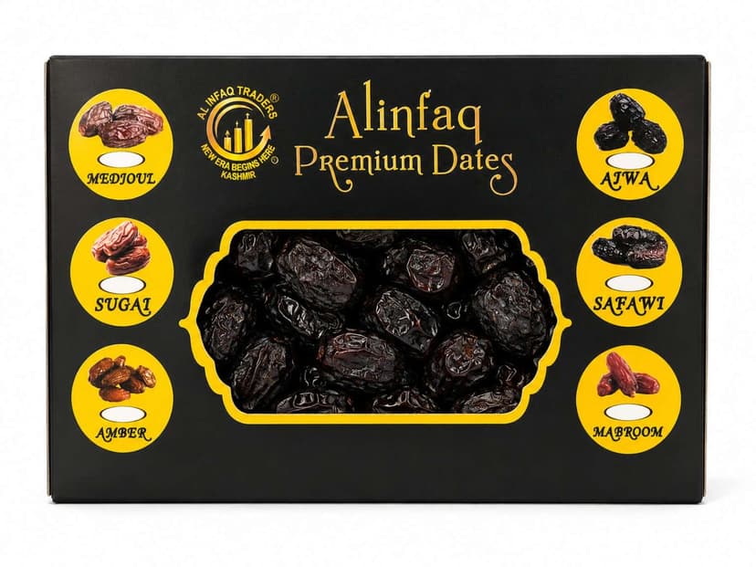 Ajwa dates — photo 2