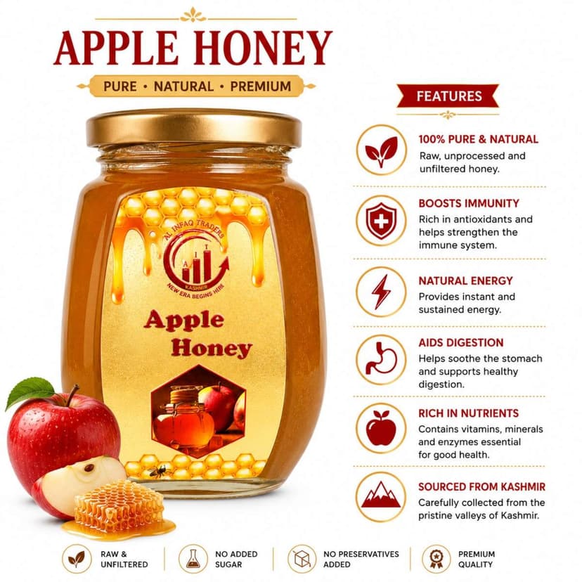 Apple honey — photo 2