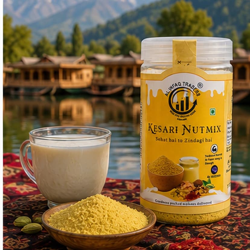 Kesari Nutmix — photo 2
