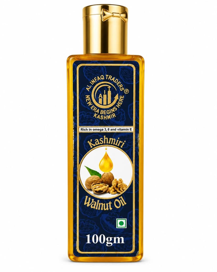 Walnut oil kashmiri