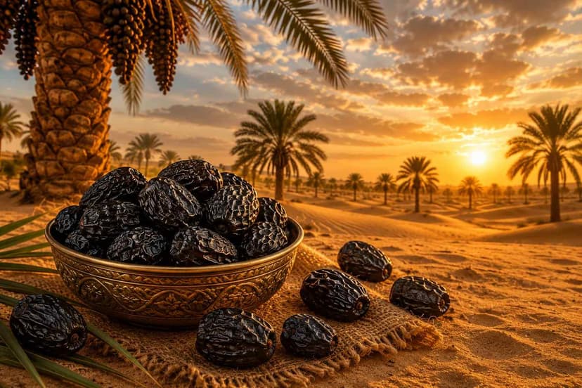 Ajwa dates — photo 4