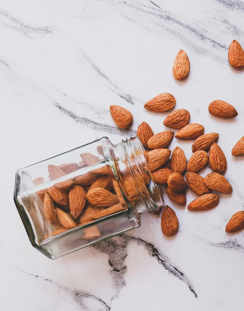 Mamra Almonds, badaam, kashmiri — photo 2
