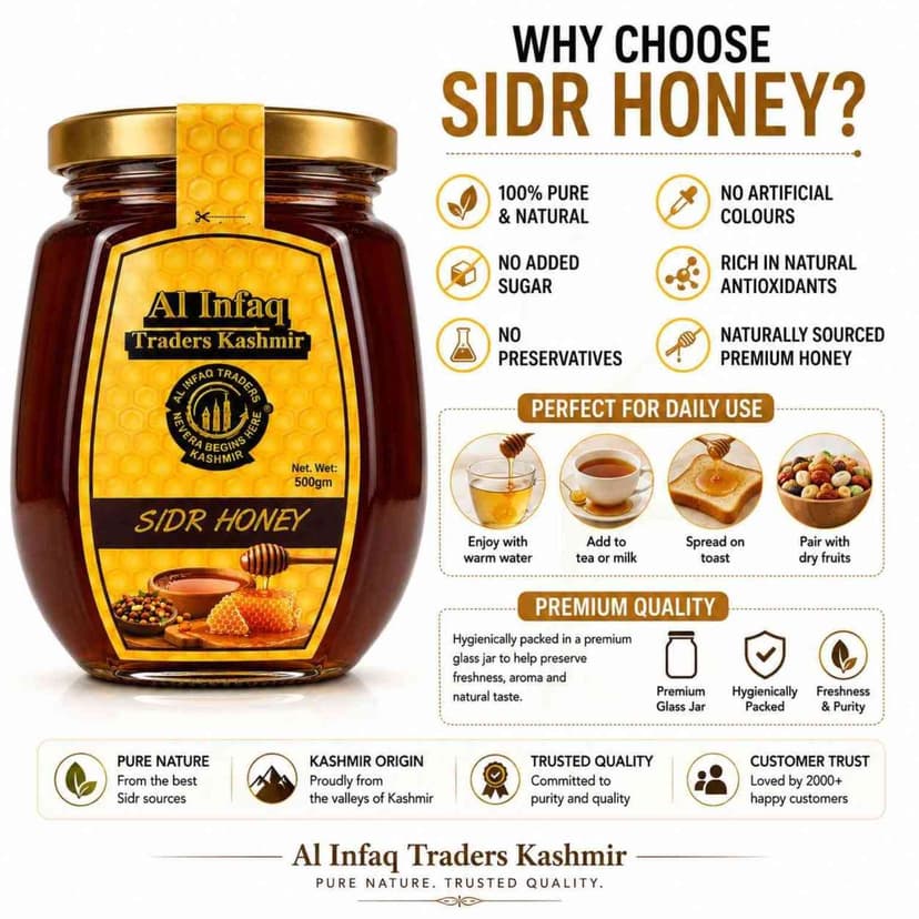 Sidr honey — photo 2