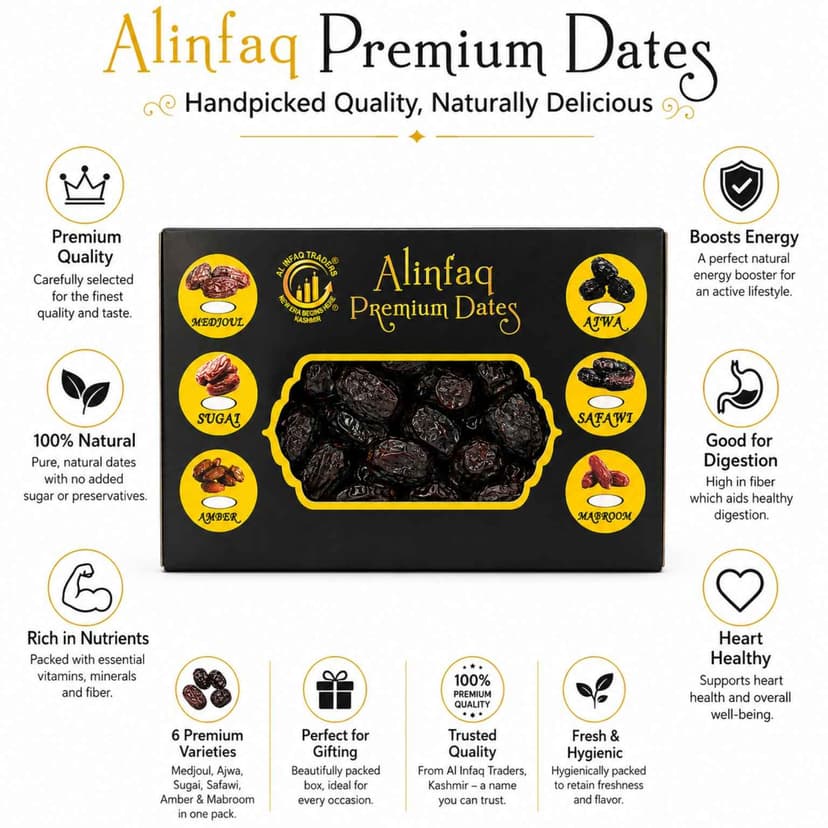 Ajwa dates — photo 3
