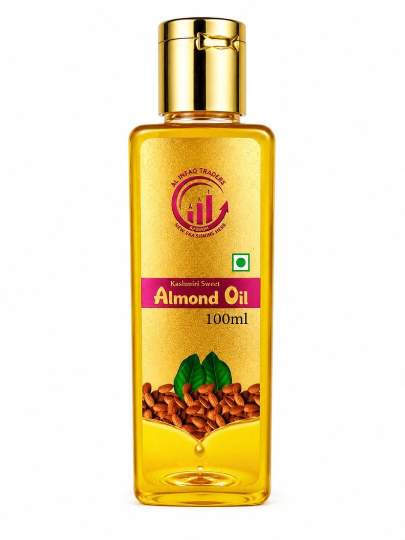 almond oil sweet