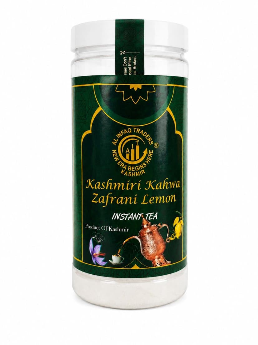 Kahwa lemon,lemon tea with saffron,kesar