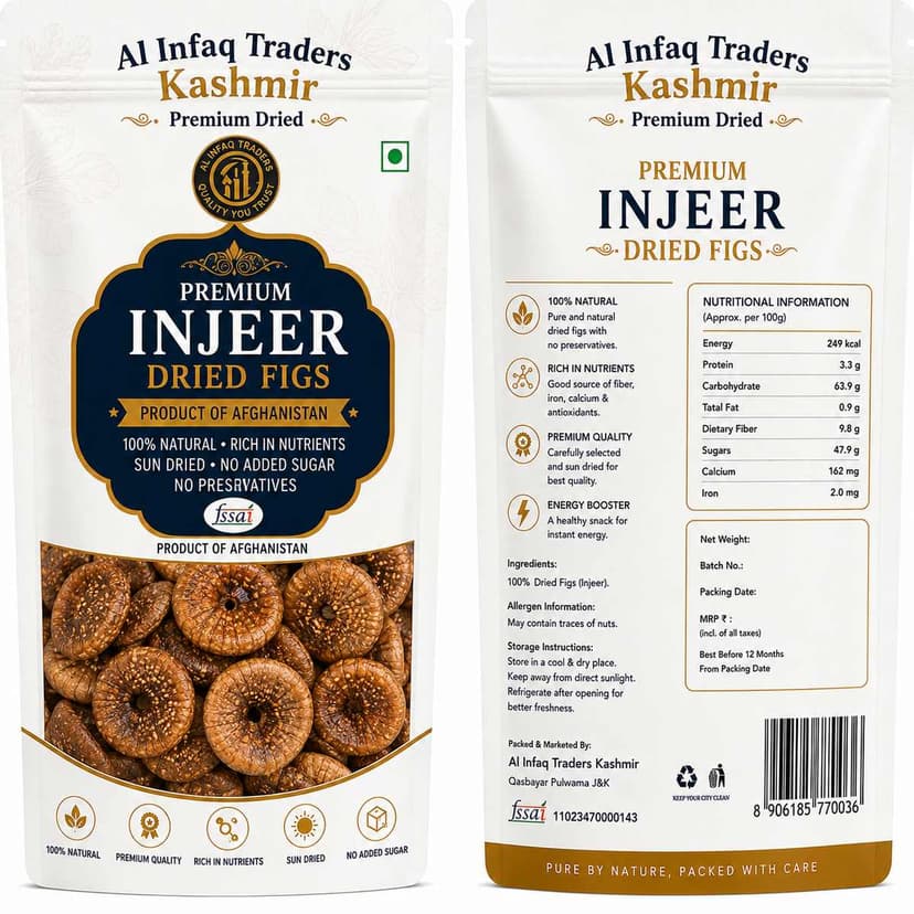 Sun-Dried Anjeer Figs, anjeer,injeer