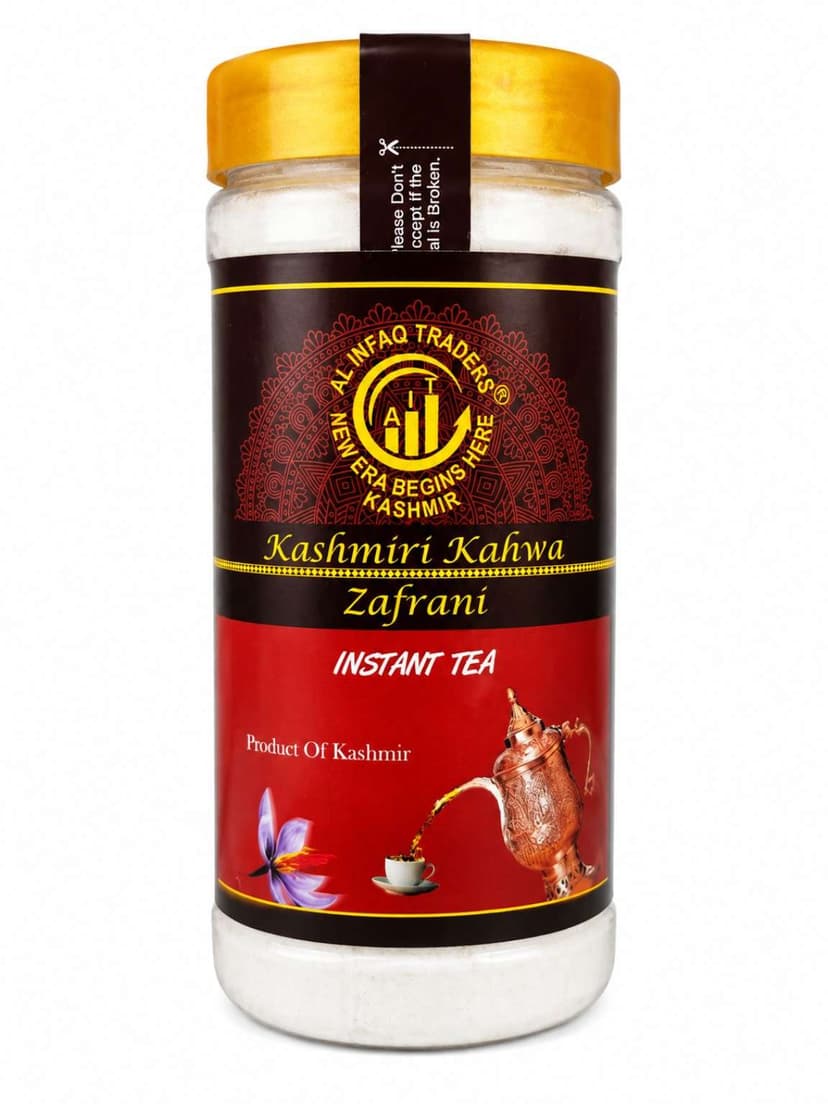 Kahwa zafrani,kesar tea