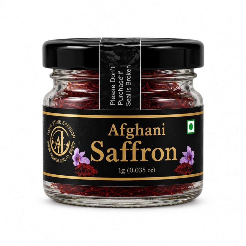 Afghani saffron