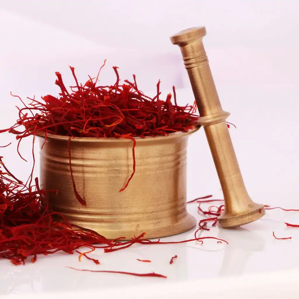 Saffron Threads — Lachha, 5g