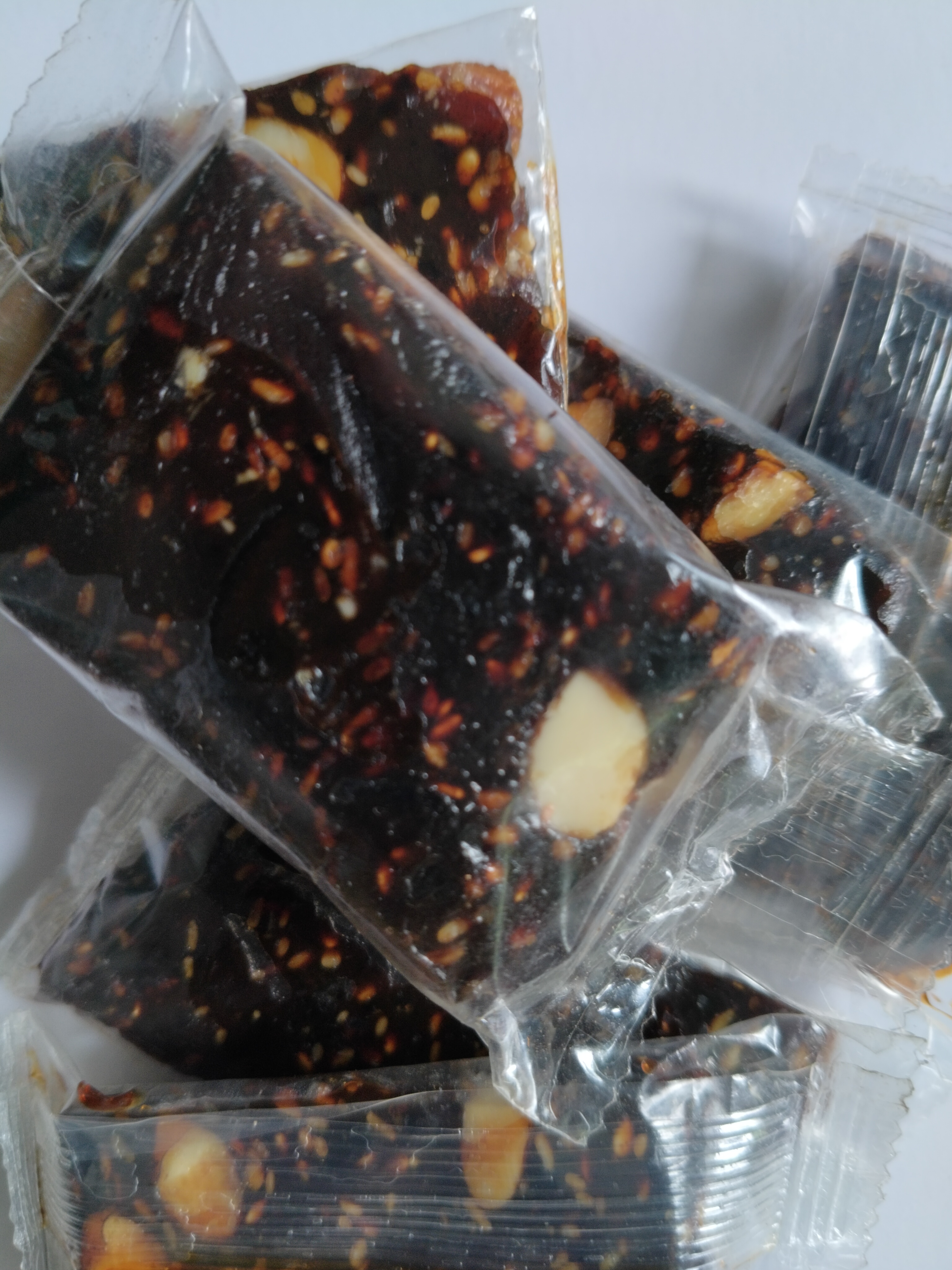 Dates fudge tophie — photo 2