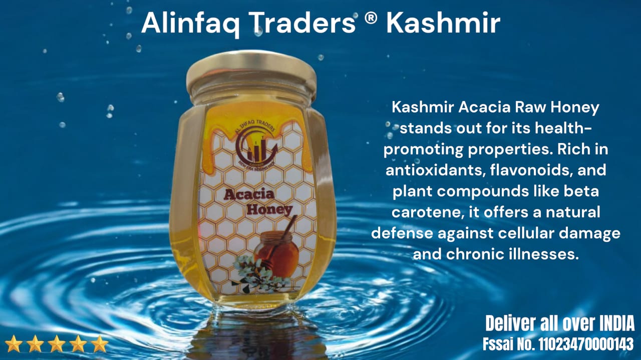 Accacia honey — photo 2